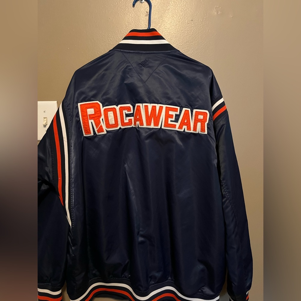Rocawear Varsity Jacket